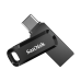 SanDisk Ultra Dual Drive Go 64GB USB-C - USB-A Flash Drive